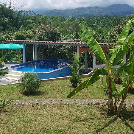 Magic Mountain Lodge Las Lajas  Exterior photo